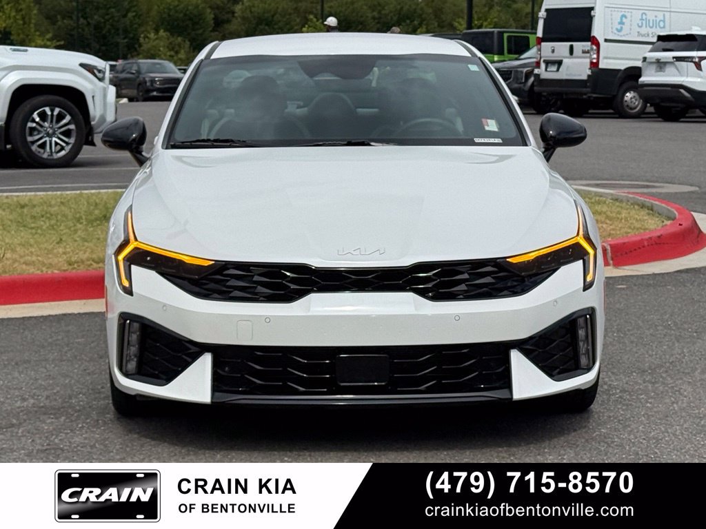Certified 2025 Kia K5 GT-Line FWD image 2
