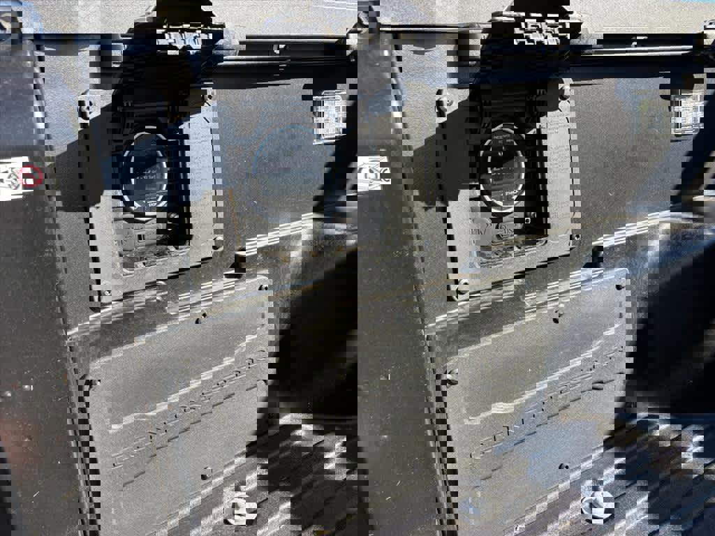 Used 2025 Toyota Tacoma Trailhunter Hybrid image 30