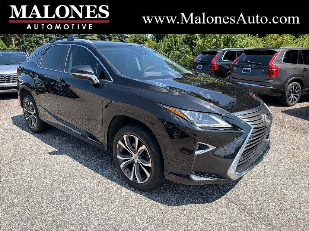Used 2016 Lexus RX 350 FWD w/ Premium Package