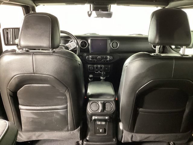 Used 2020 Jeep Wrangler Unlimited Sahara AWD/4WD image 26