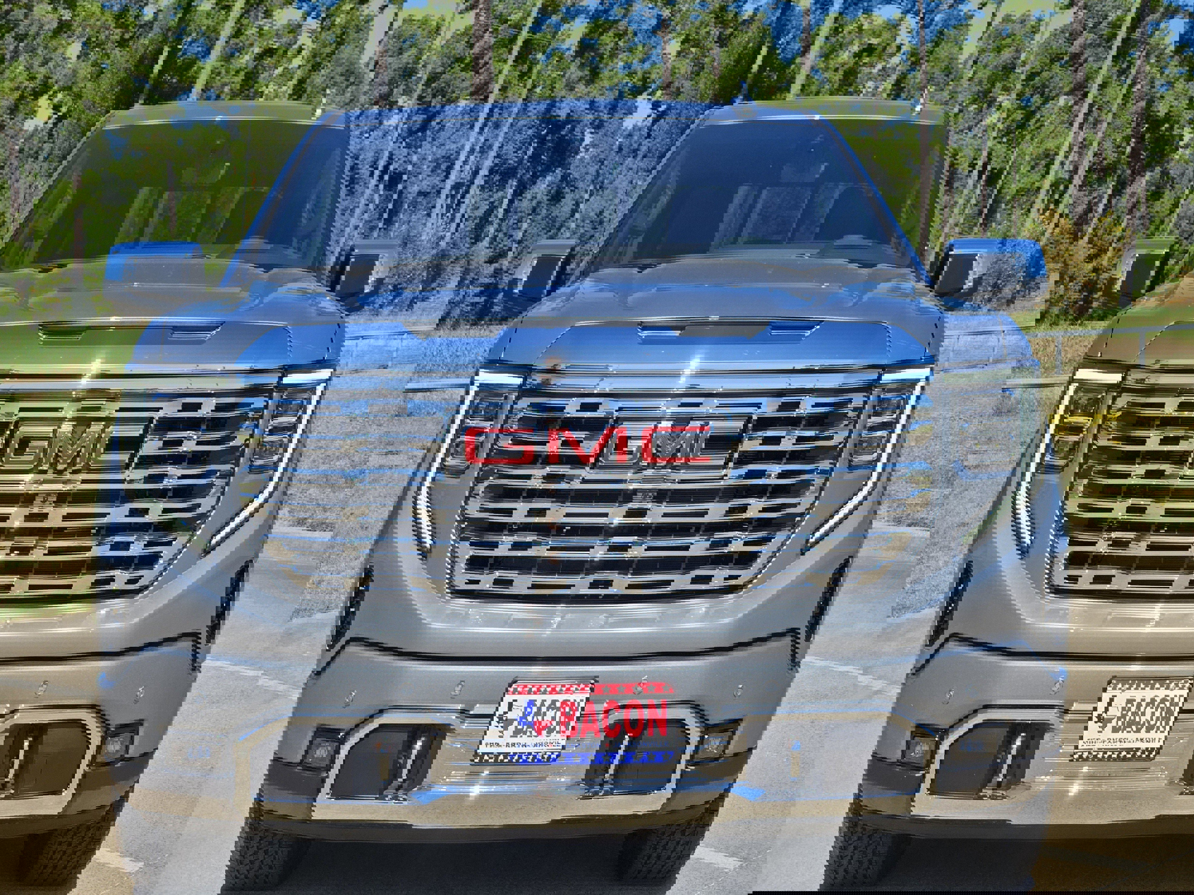 New 2026 GMC Sierra 1500 Denali image 2