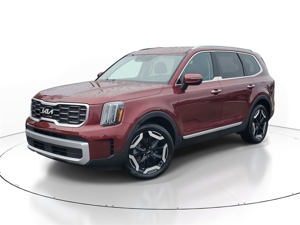 Used 2024 Kia Telluride S w/ S Sunroof Package image 1