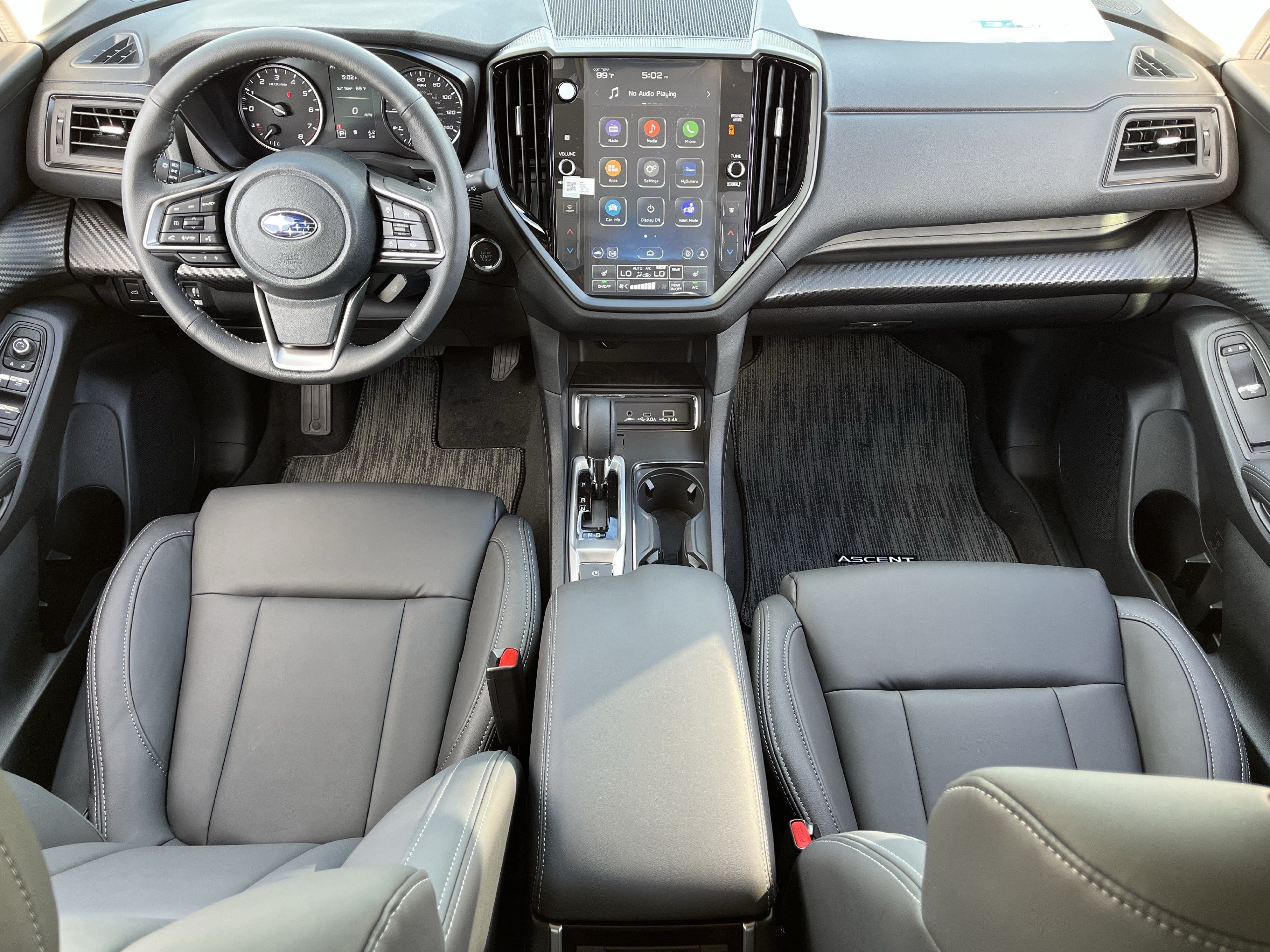 New 2027 Subaru Ascent Premium AWD/4WD image 9