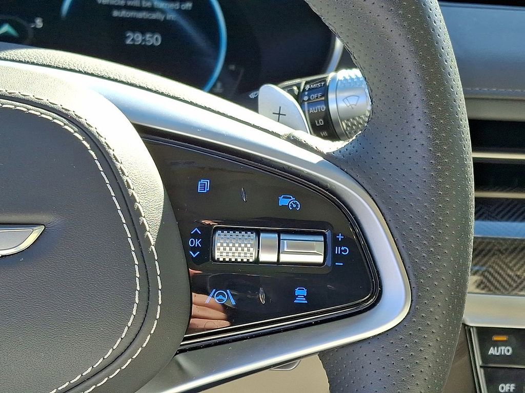 Used 2024 Genesis G80 3.5T Sport image 18