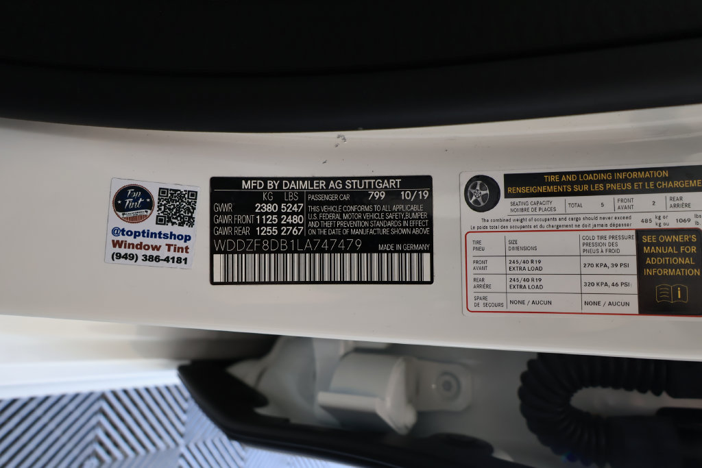 Used 2020 Mercedes-Benz E 350 Sedan image 35