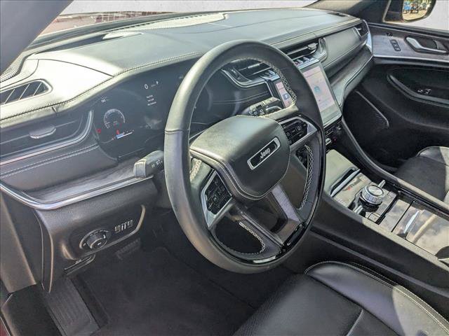 Used 2024 Jeep Grand Cherokee Overland w/ Adv Protech Group III AWD/4WD image 10