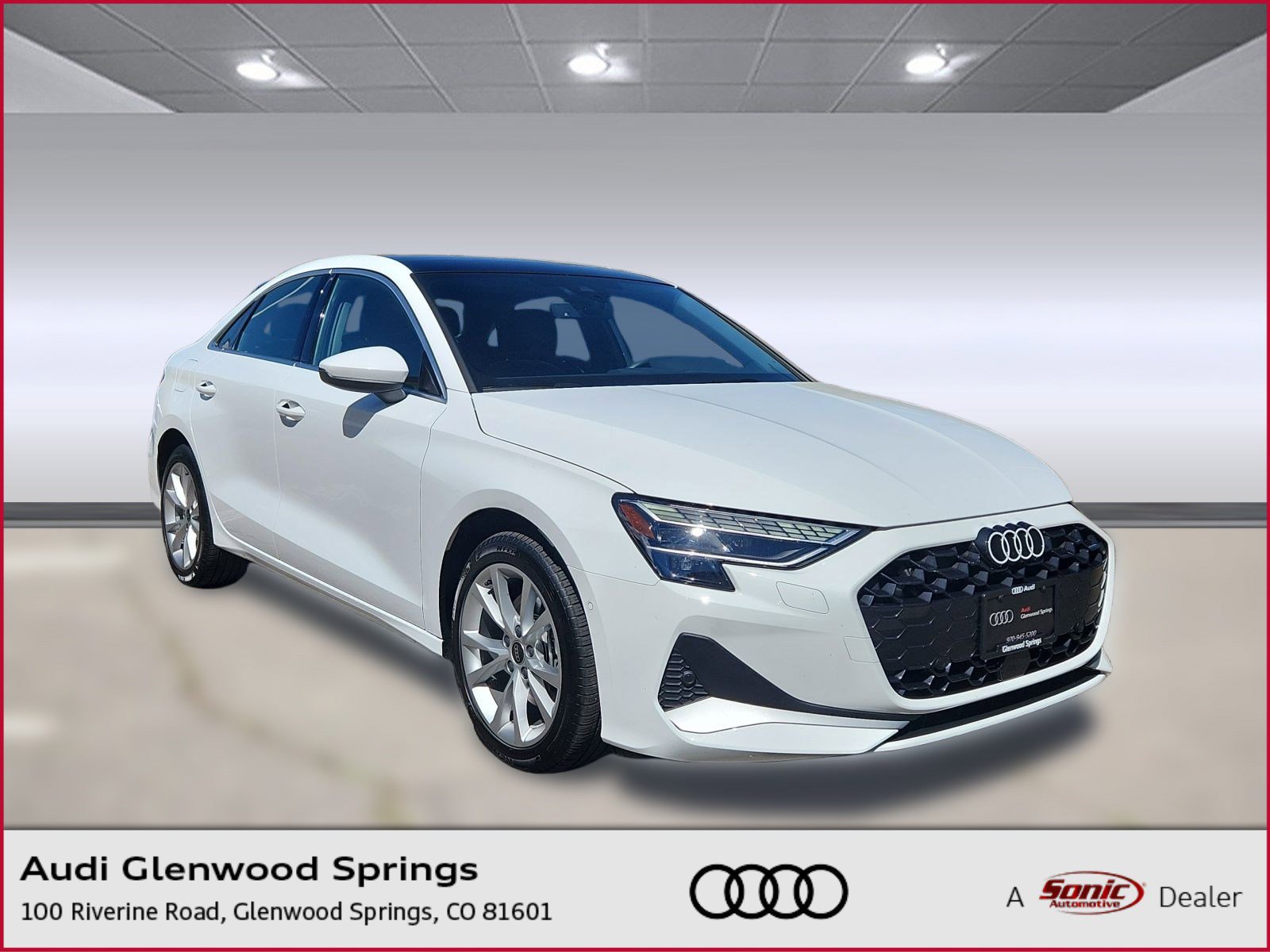 Used 2025 Audi A3 2.0T Premium w/ Convenience Package