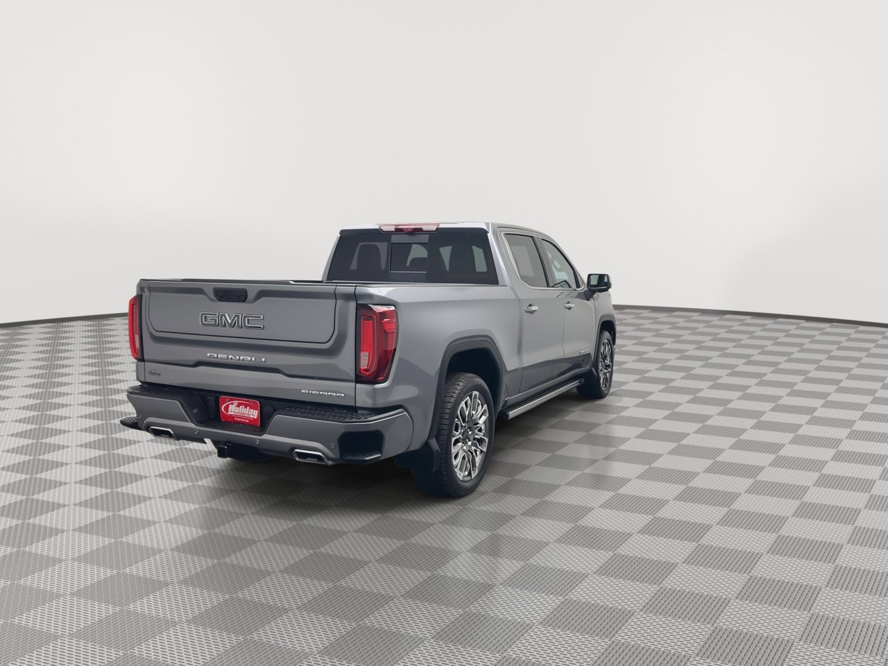 Certified 2024 GMC Sierra 1500 Denali Ultimate AWD/4WD image 43