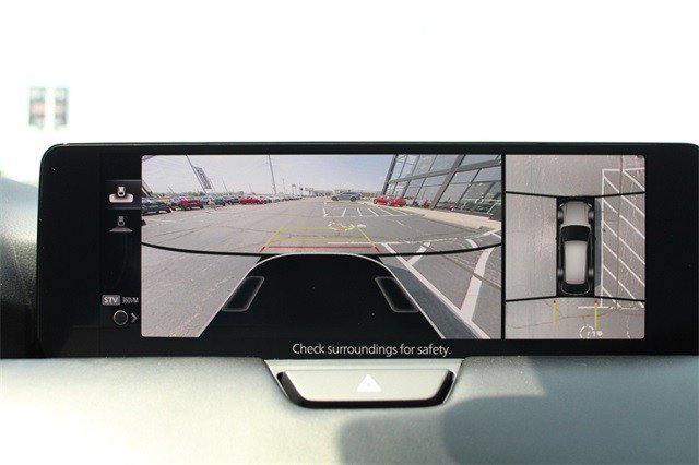 Certified 2025 MAZDA CX-70 3.3 Turbo w/ Premium Plus Pkg image 30