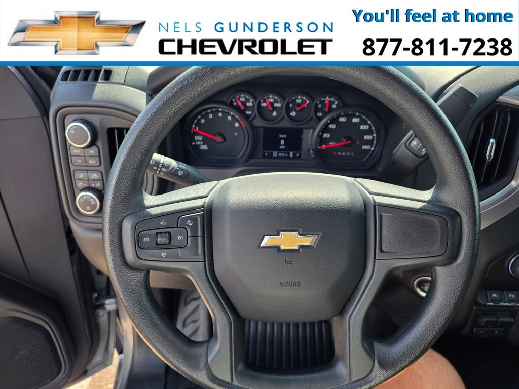 New 2025 Chevrolet Silverado 1500 W/T w/ WT Value Package image 22
