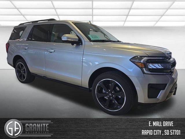 Used 2024 Ford Expedition Limited AWD/4WD image 8