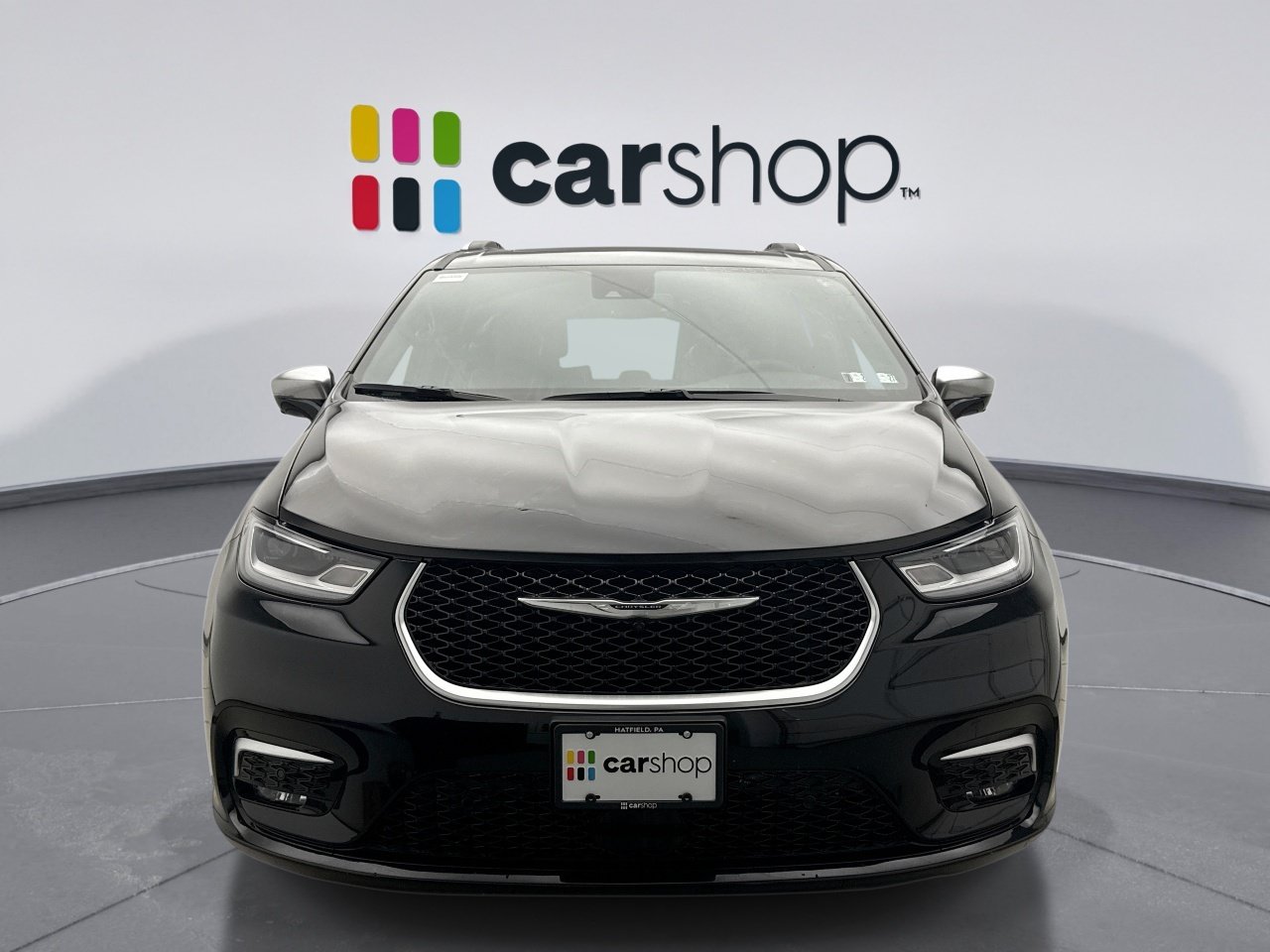 Used 2026 Chrysler Pacifica Pinnacle AWD/4WD image 6
