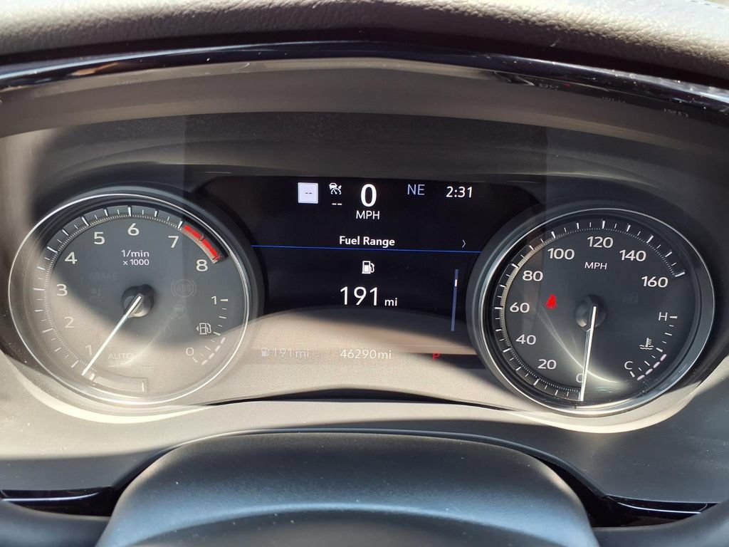 Used 2020 Cadillac XT5 Premium Luxury FWD image 16