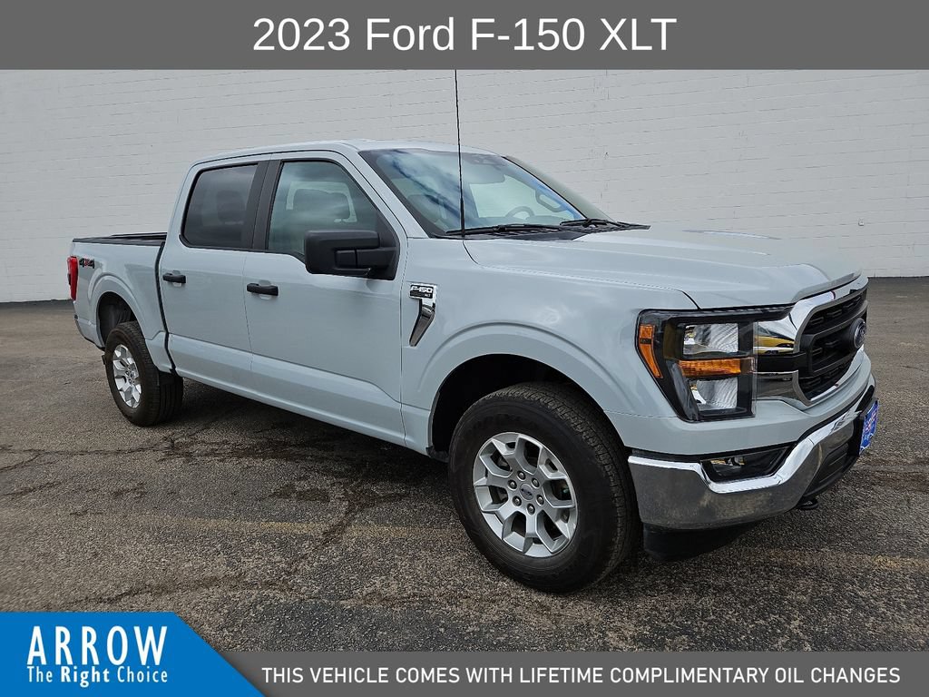 Used 2023 Ford F150 XLT