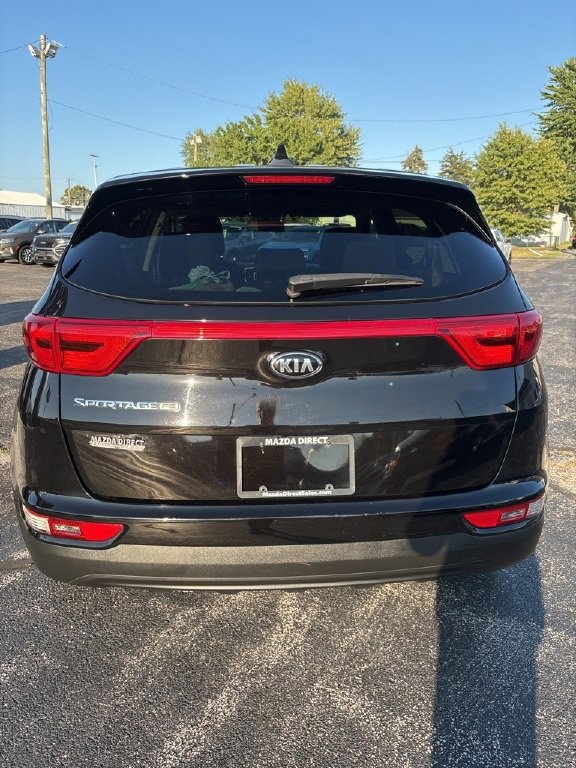 Used 2019 Kia Sportage LX image 11