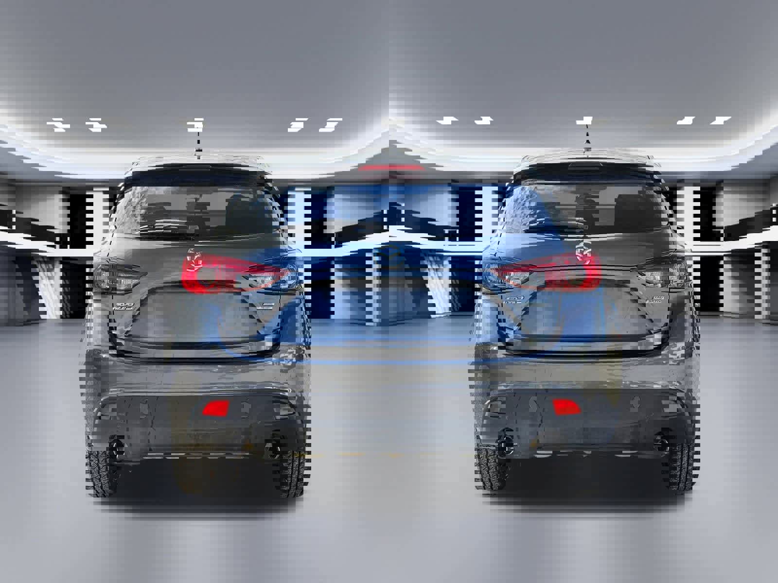 Used 2014 MAZDA MAZDA3 i Sport image 4