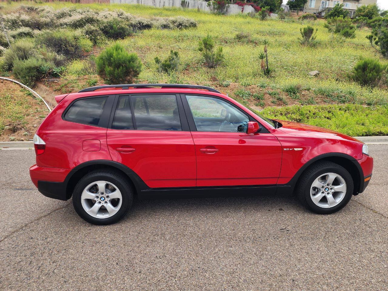 Used 2008 BMW X3 3.0si AWD/4WD image 7