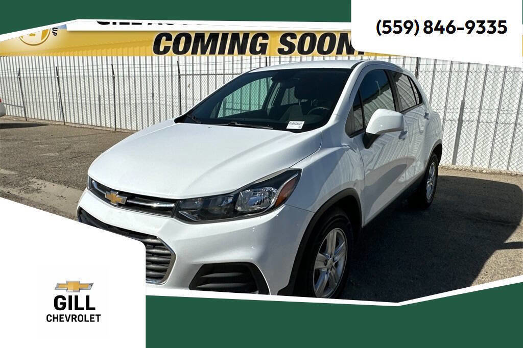 Used 2020 Chevrolet Trax LS w/ Tint and Cruise Package