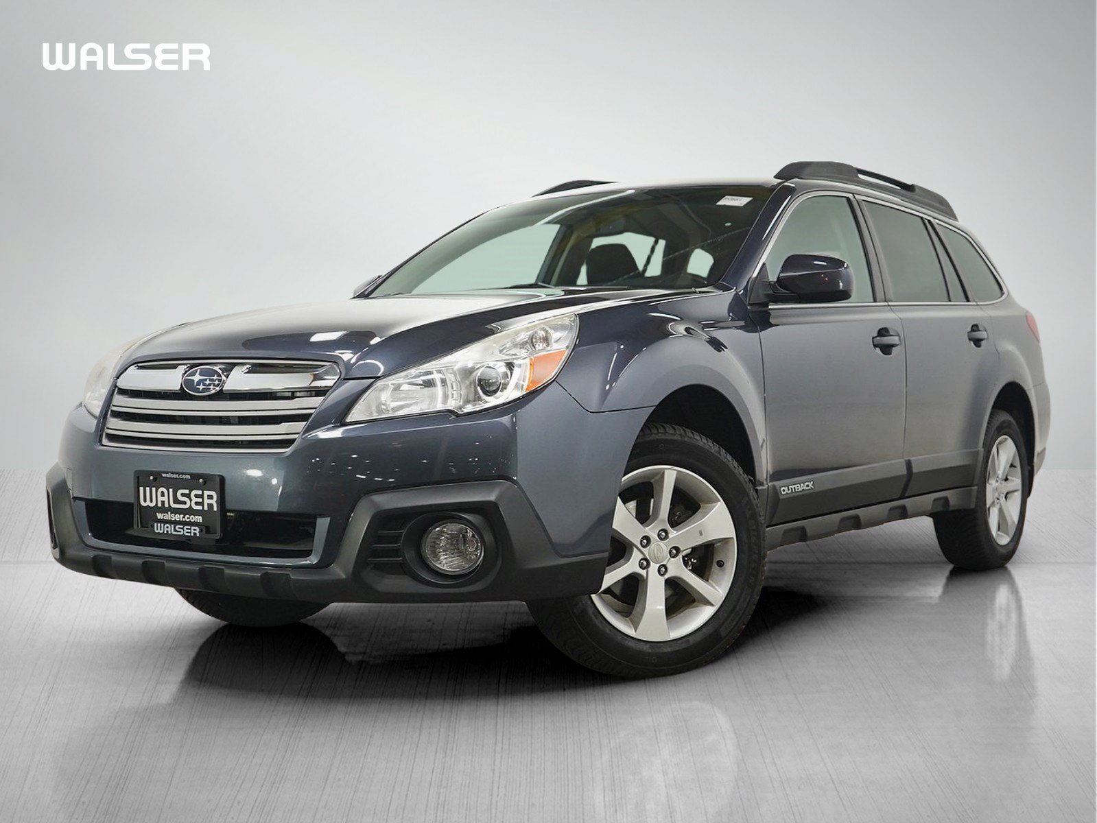 Used 2014 Subaru Outback 2.5i Premium AWD/4WD video 1