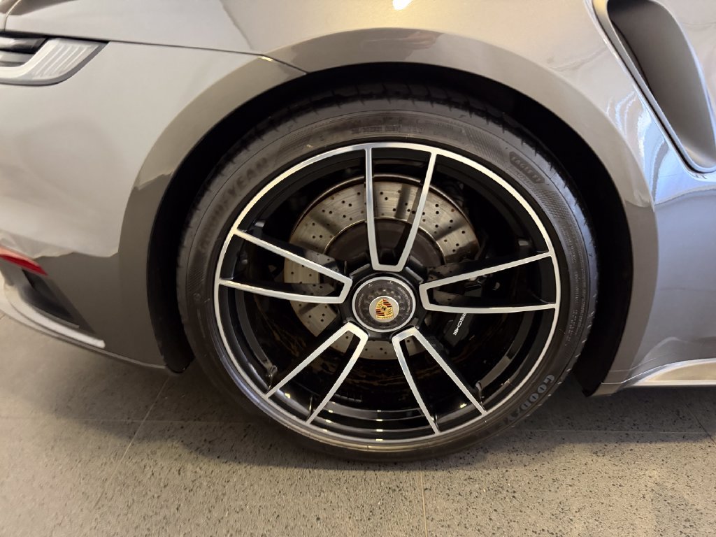 Used 2021 Porsche 911 Turbo AWD/4WD image 13