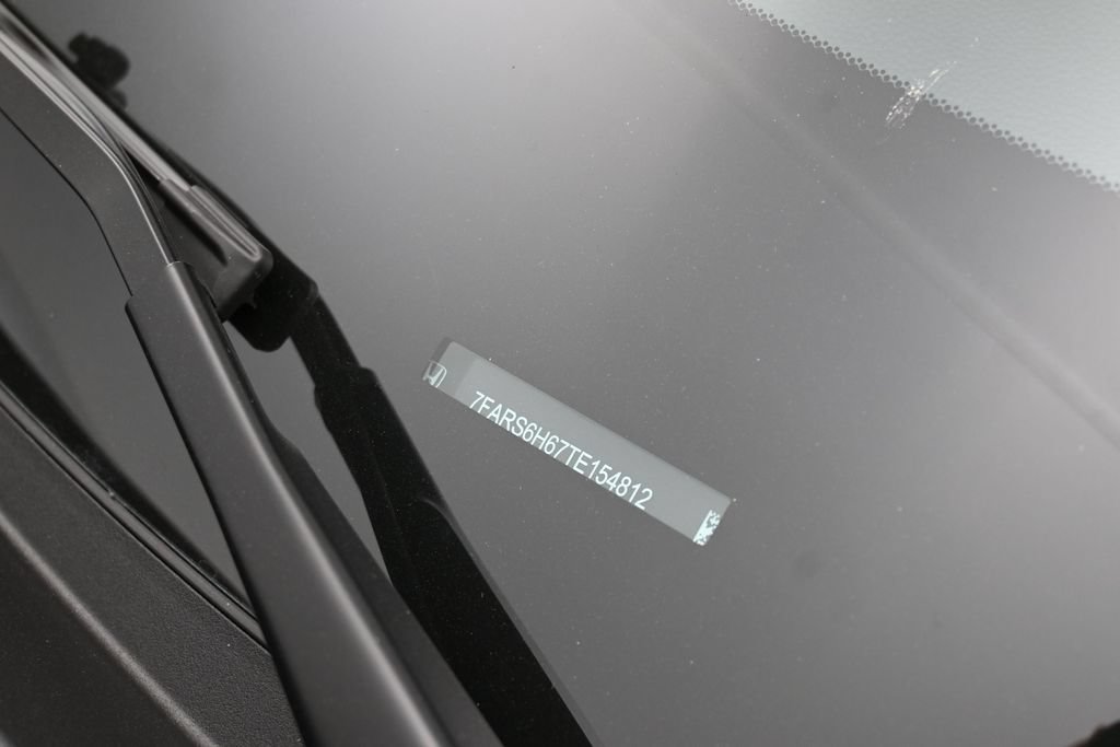 New 2026 Honda CR-V TrailSport image 42