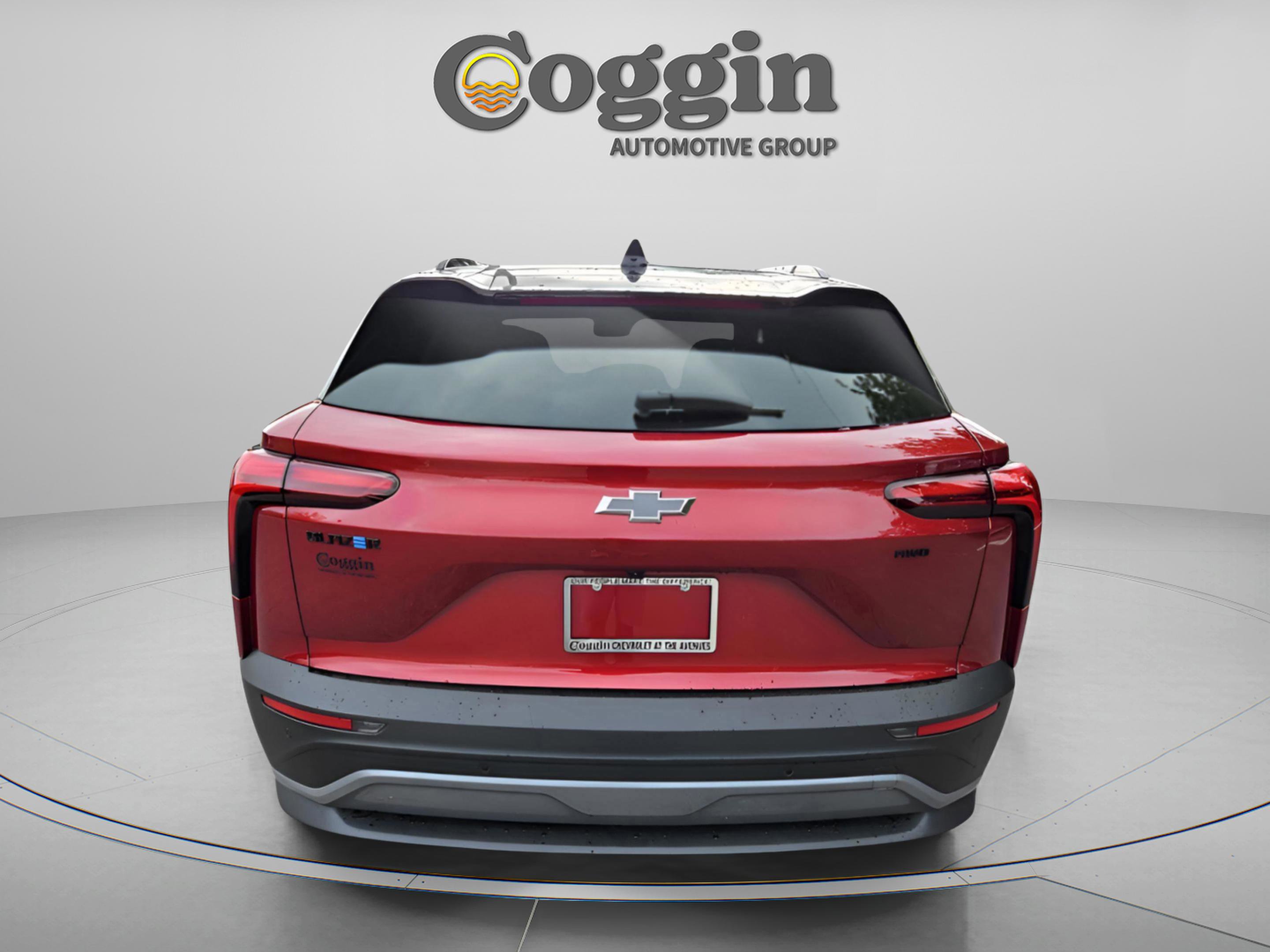 New 2025 Chevrolet Blazer EV LT w/ Midnight/Sport Edition image 3