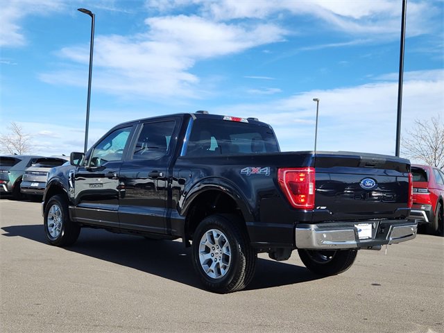 Used 2023 Ford F150 XLT image 3