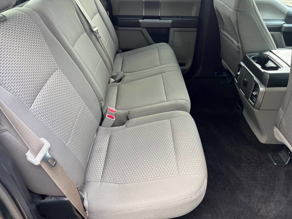 Used 2015 Ford F150 XLT w/ Equipment Group 301A Mid image 14