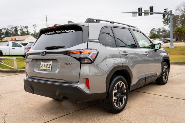 Certified 2025 Subaru Forester Premium image 18