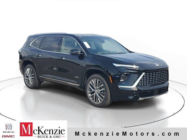 New 2026 Buick Enclave Avenir w/ Super Cruise Package FWD image 1
