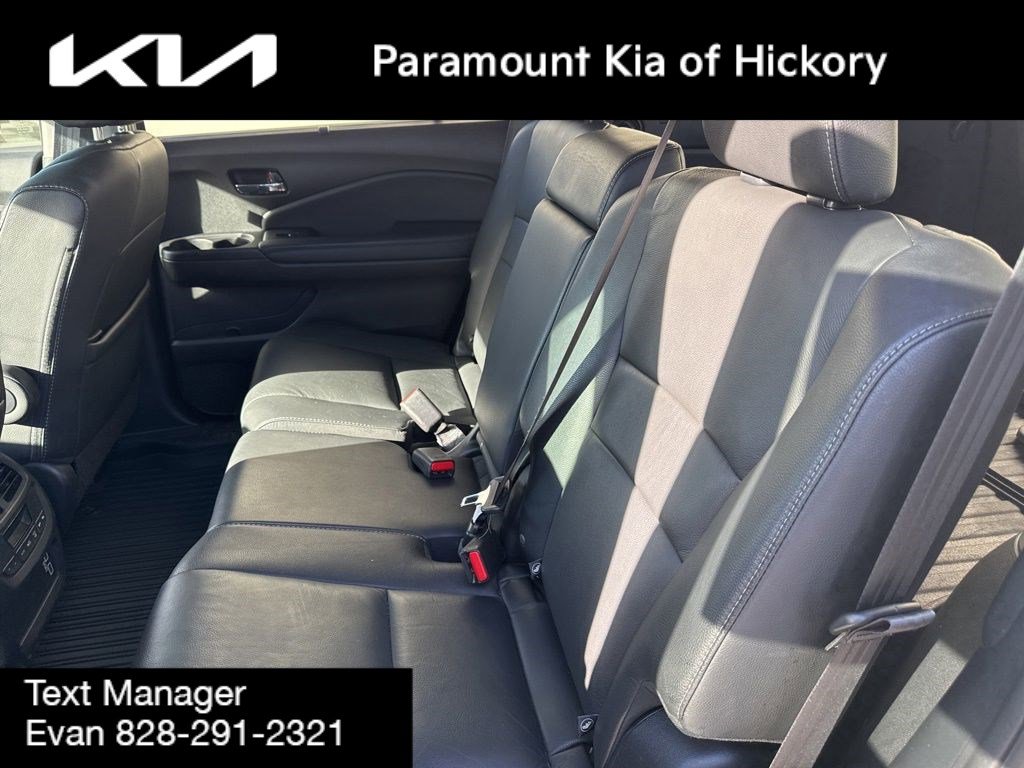 Used 2022 Honda Pilot Special Edition image 14