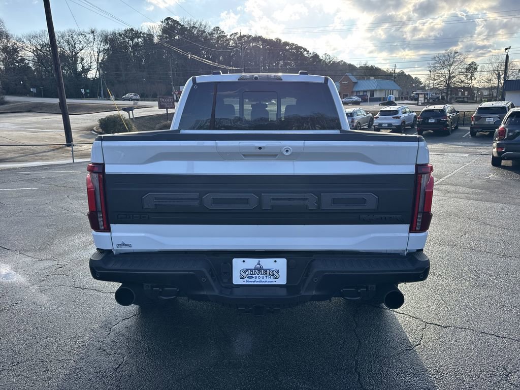 New 2025 Ford F150 Raptor image 6