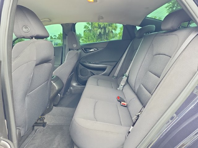 Certified 2023 Chevrolet Malibu LS FWD image 8