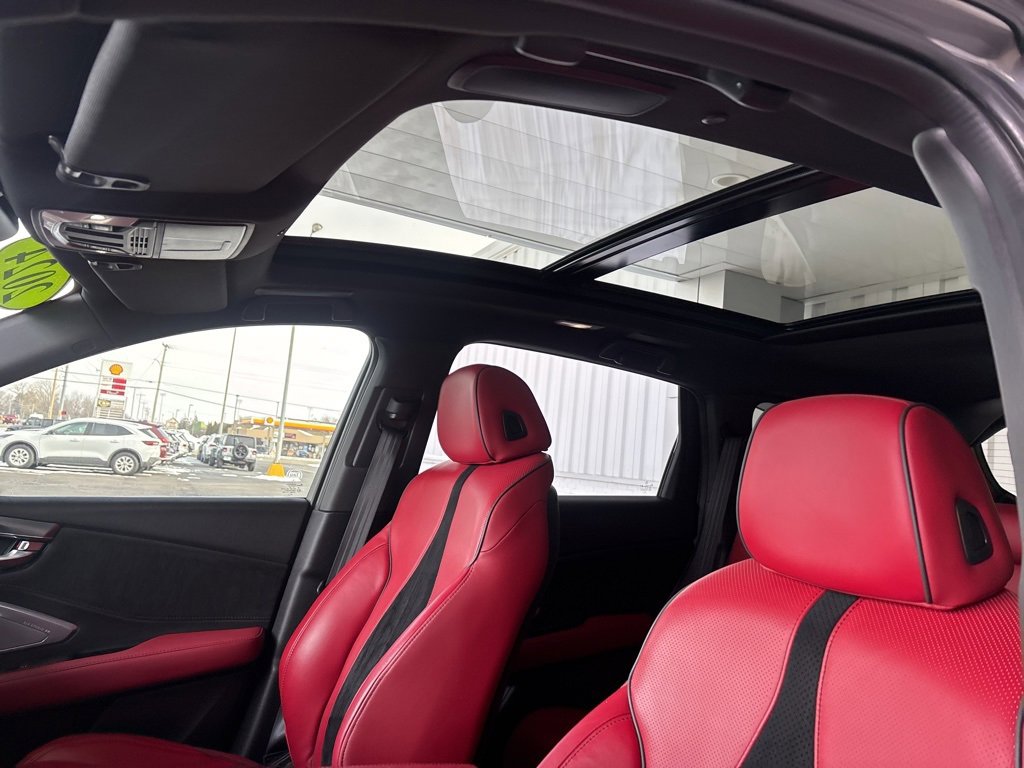 Used 2024 Acura RDX A-Spec image 9