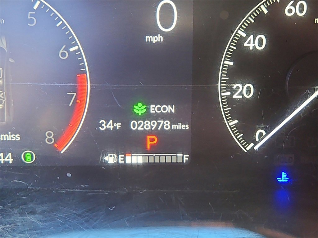 Used 2024 Honda CR-V LX image 13