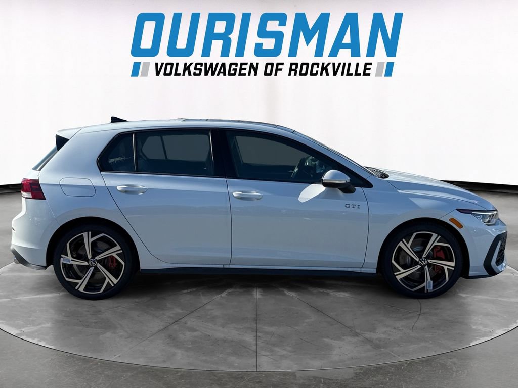 New 2026 Volkswagen GTI SE image 7