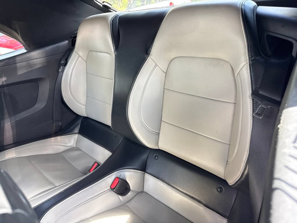 Used 2024 Ford Mustang Premium RWD image 11
