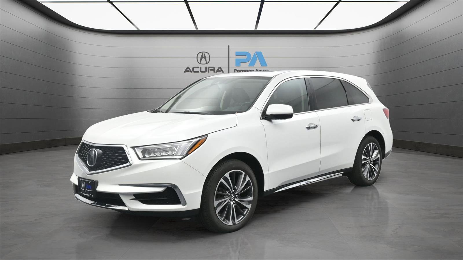 Certified 2020 Acura MDX SH-AWD w/ Technology Package