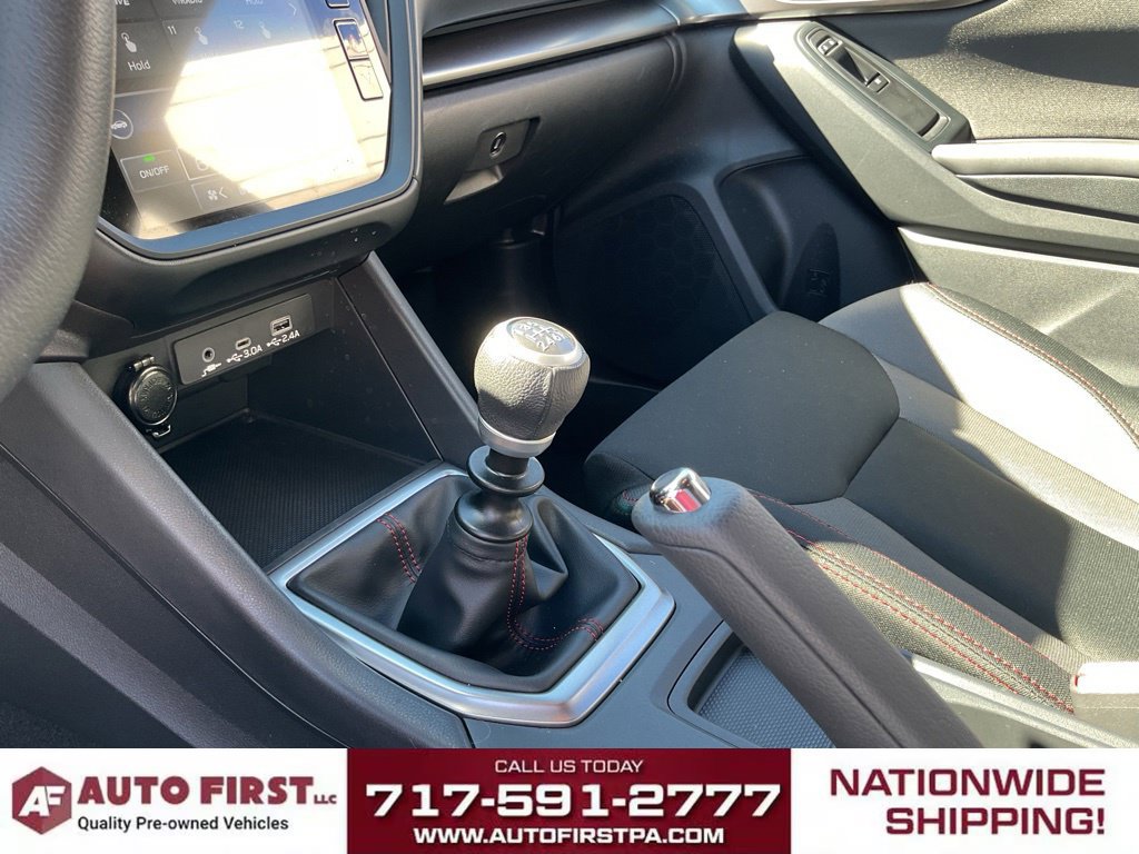 Used 2024 Subaru WRX w/ Accessory Package #2 AWD/4WD image 27