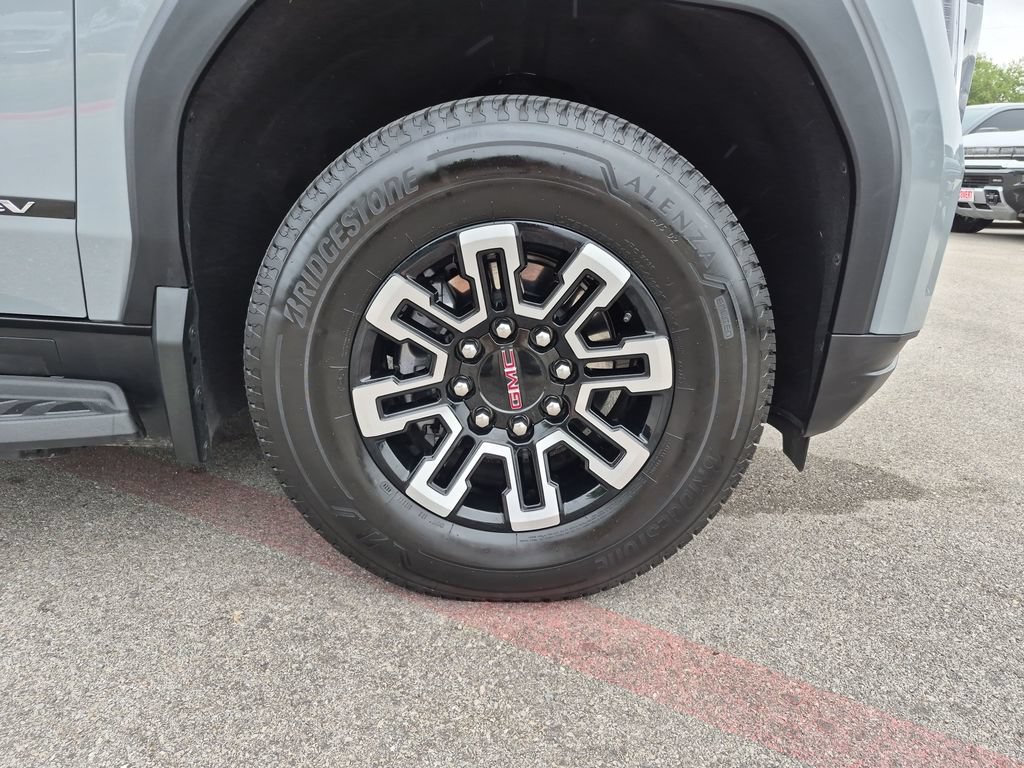 New 2026 GMC Sierra EV Elevation w/ Premium Package AWD/4WD image 13