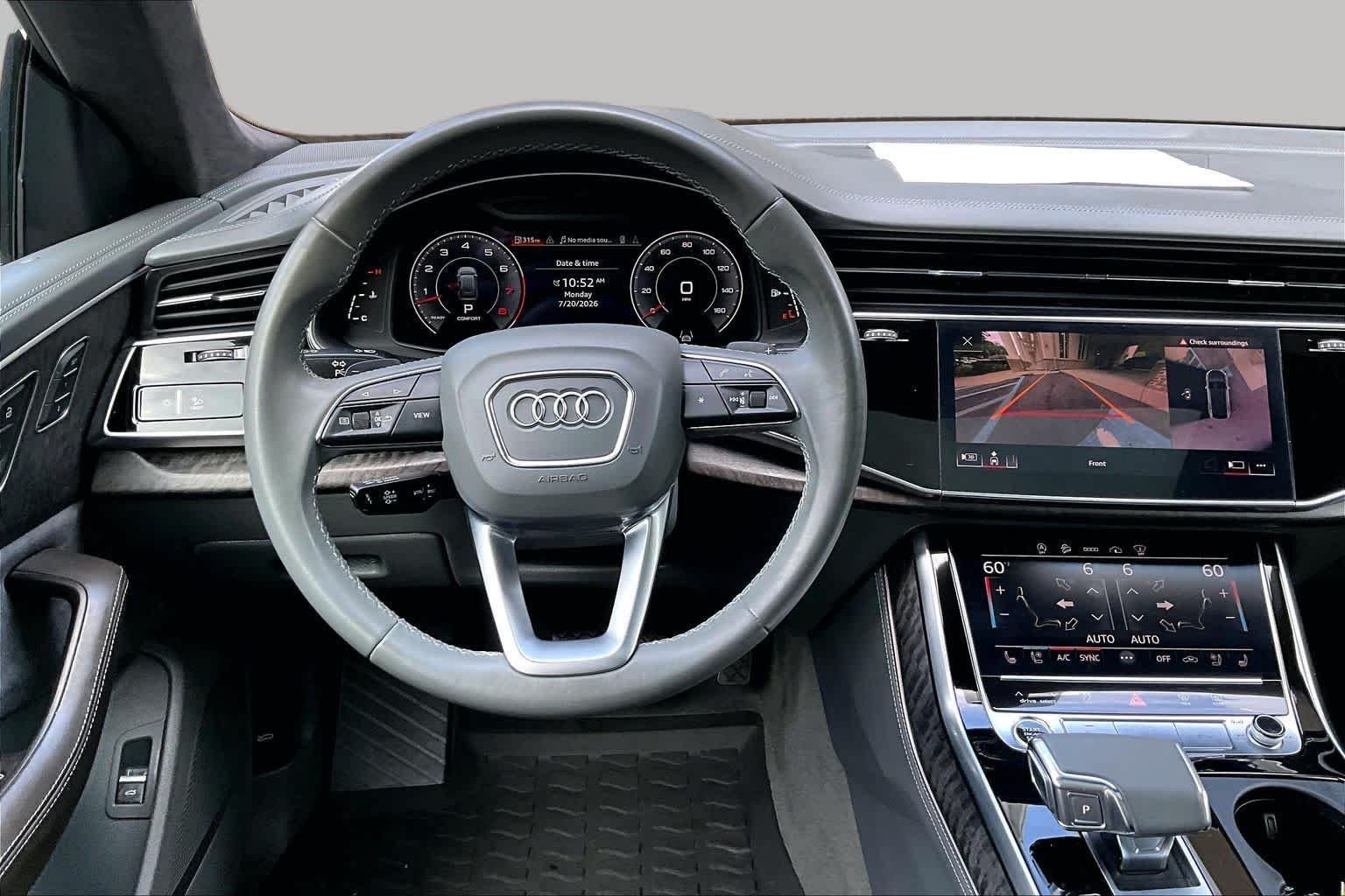 Used 2021 Audi Q8 Prestige AWD/4WD image 6