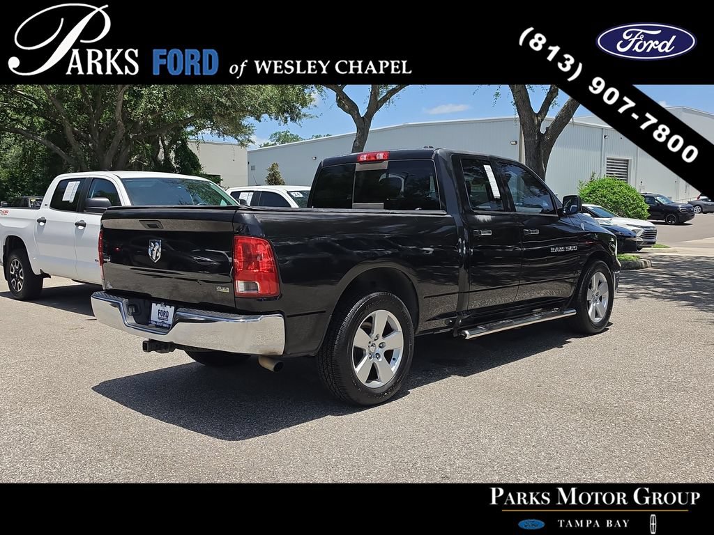 Used 2011 RAM 1500 Classic SLT RWD image 5