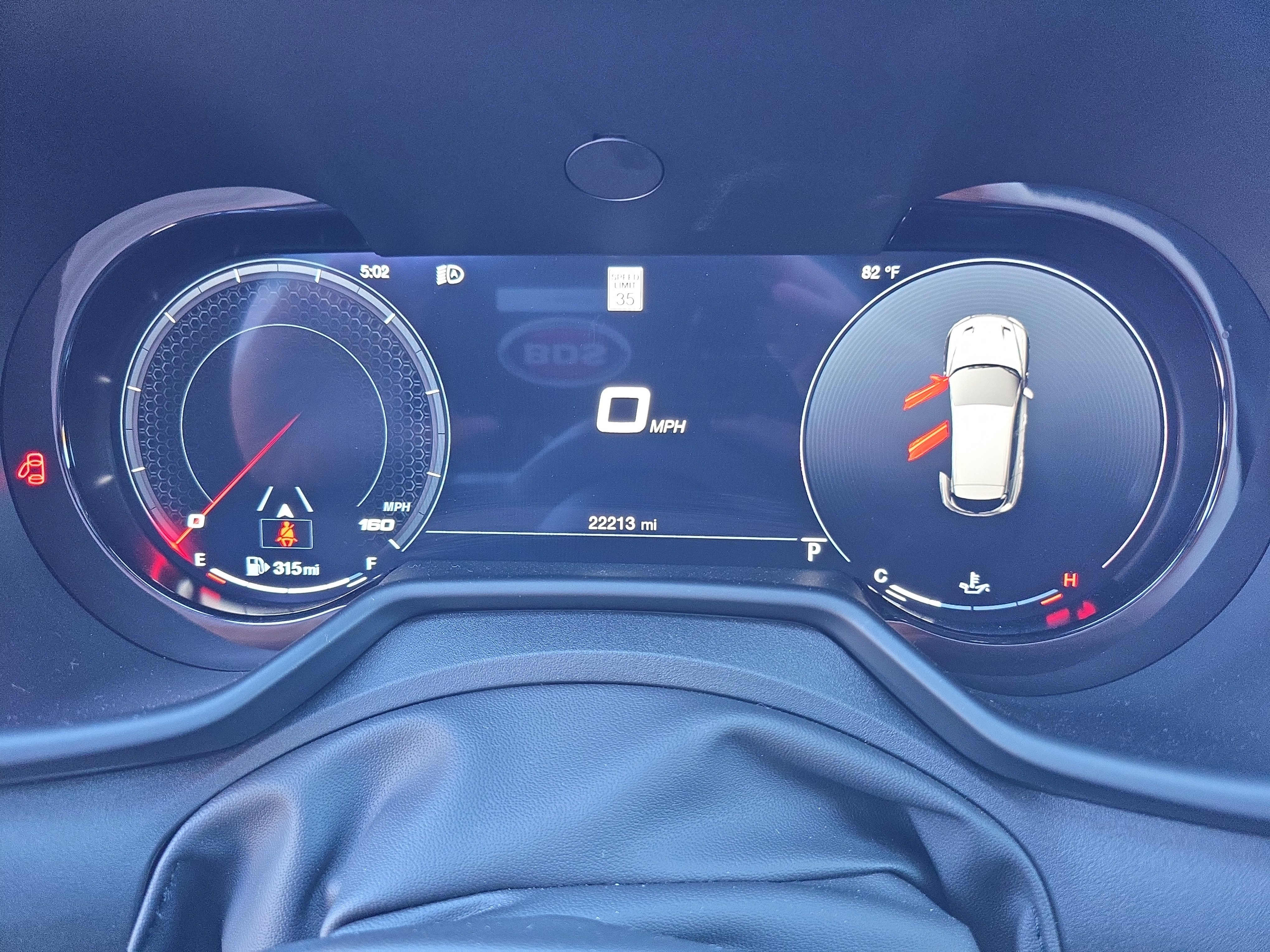 Used 2023 Dodge Hornet GT w/ GT Blacktop Package image 18