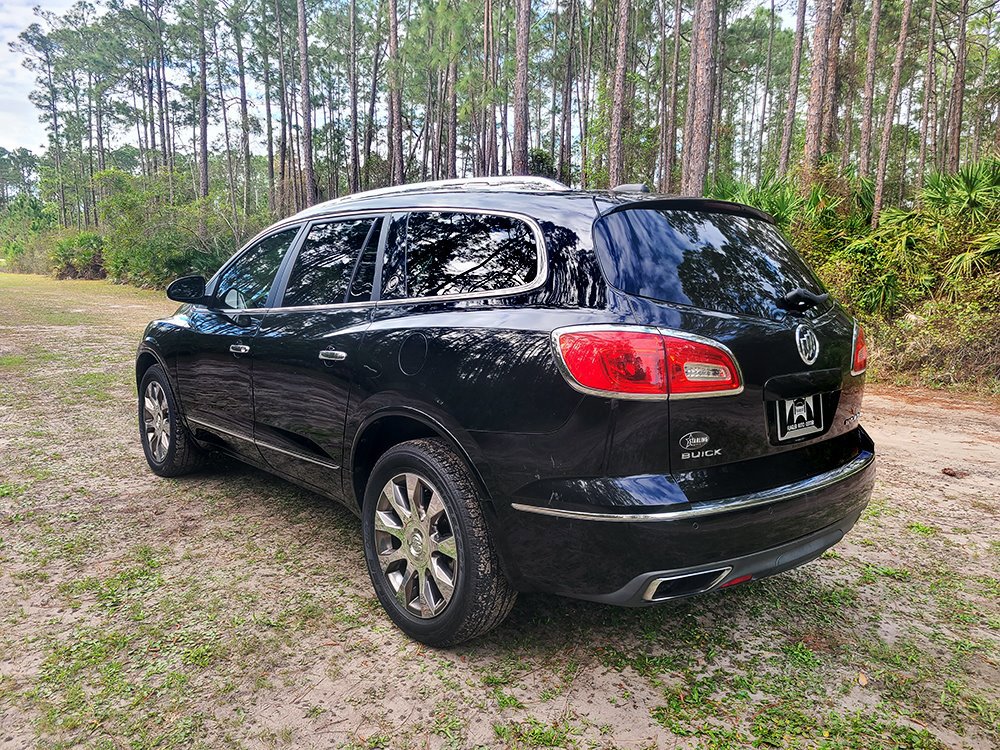 Used 2017 Buick Enclave Premium w/ Experience Buick Package image 6