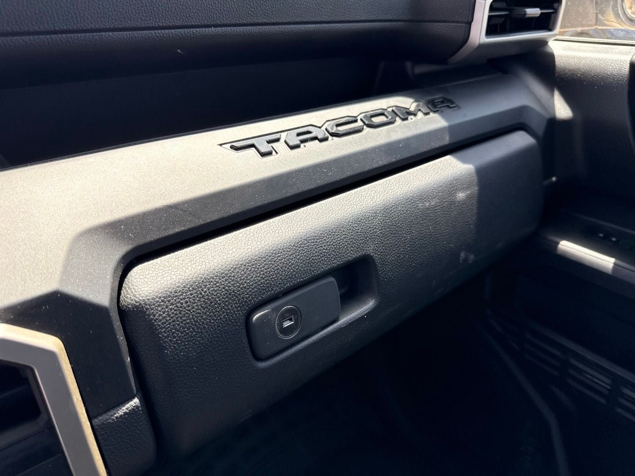 Used 2025 Toyota Tacoma SR RWD image 24