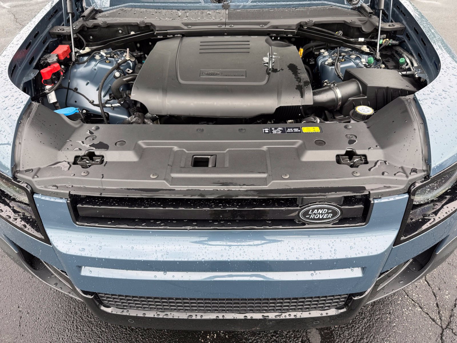 New 2026 Land Rover Defender 110 S AWD/4WD image 39
