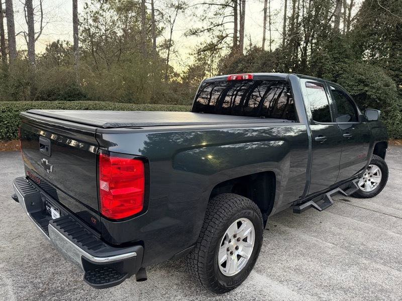 Used 2018 Chevrolet Silverado 1500 LT image 9