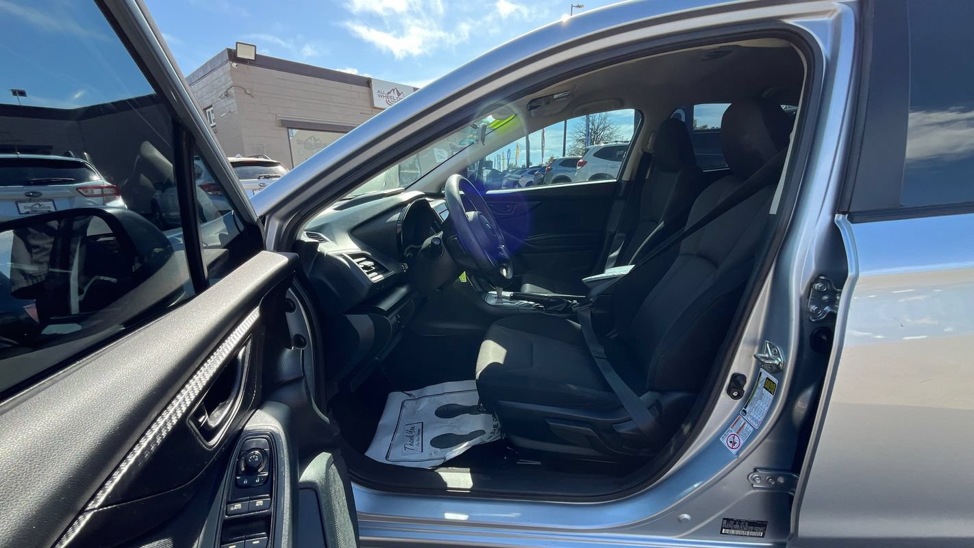 Used 2019 Subaru Impreza 2.0i w/ Eyesight AWD/4WD image 17