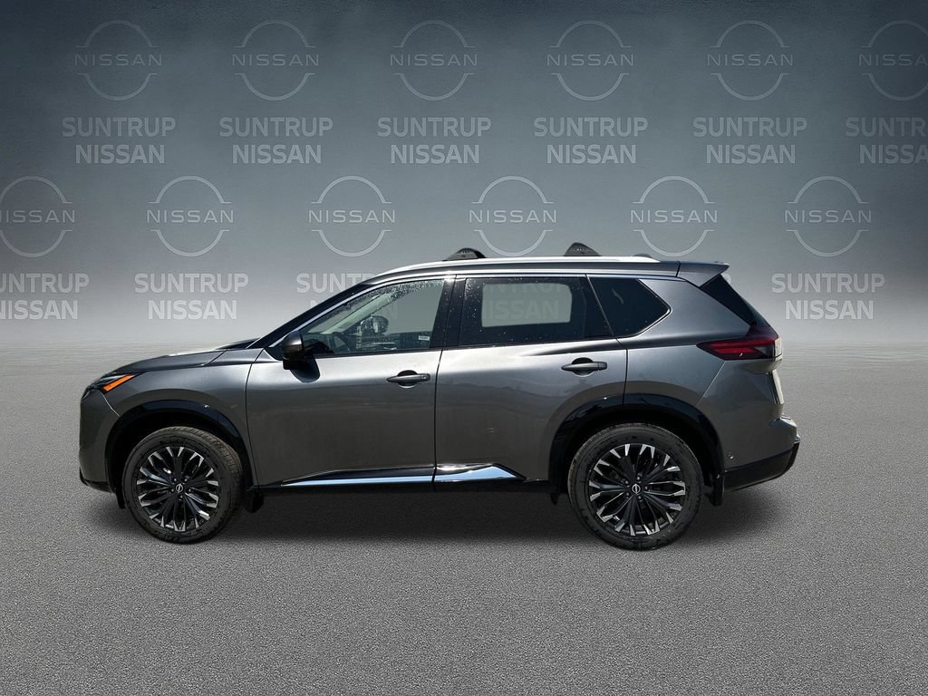 Used 2026 Nissan Rogue Platinum w/ Platinum Premium Package AWD/4WD image 38