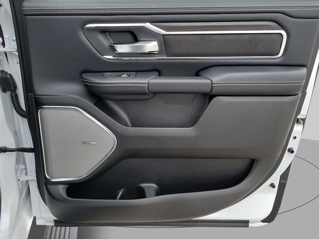 New 2026 RAM 1500 Laramie w/ Night Edition AWD/4WD image 40